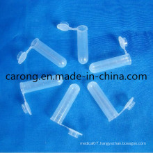 Round Bottom Disposable Plastic Centrifuge Tube